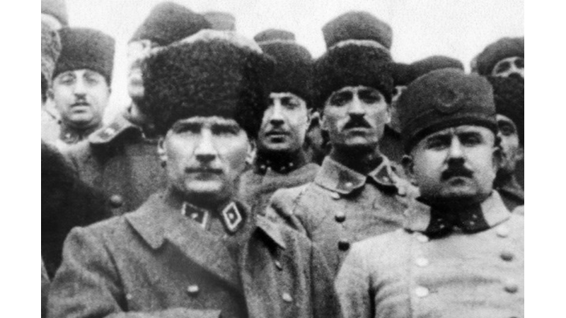 11 KASIM: KIRKLARELİ'NİN DÜŞMAN İŞGALİNDEN KURTULUŞUNUN 100. YILI KUTLU OLSUN!