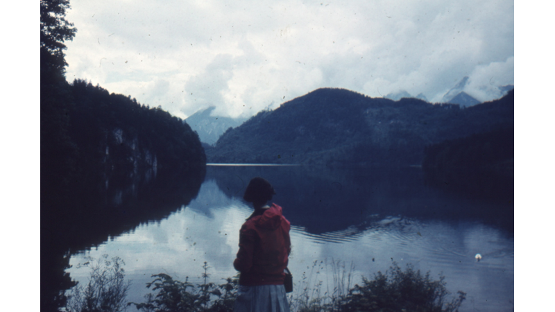 ESKİ ALBÜMLERİ KARIŞTIRIYORUZ: ALMANYA