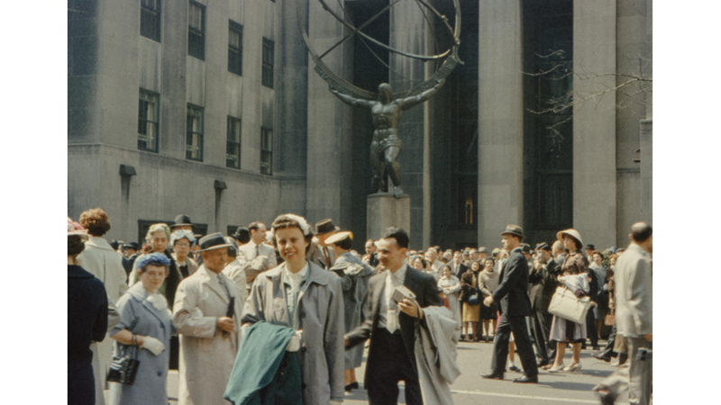 ESKİ ALBÜMLERİ KARIŞTIRIYORUZ: AMERİKA BİRLEŞİK DEVLETLERİ