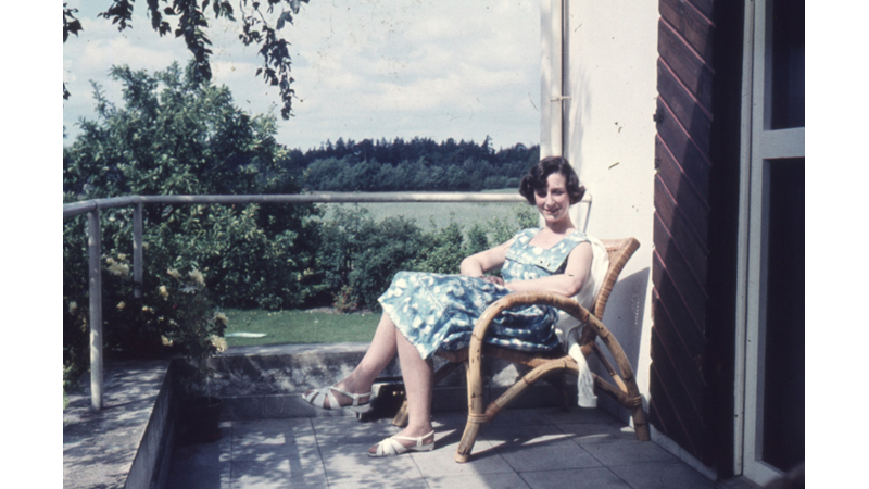 ESKİ ALBÜMLERİ KARIŞTIRIYORUZ: ALMANYA