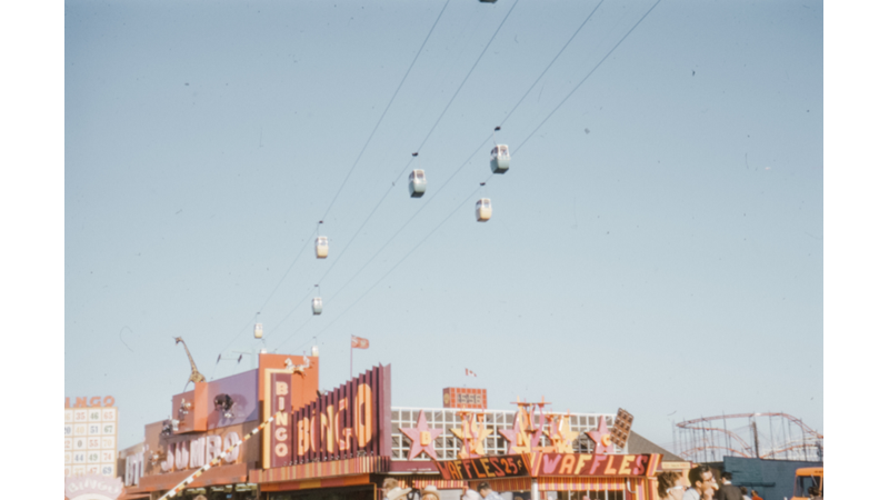 ESKİ ALBÜMLERİ KARIŞTIRIYORUZ: KANADA (I)