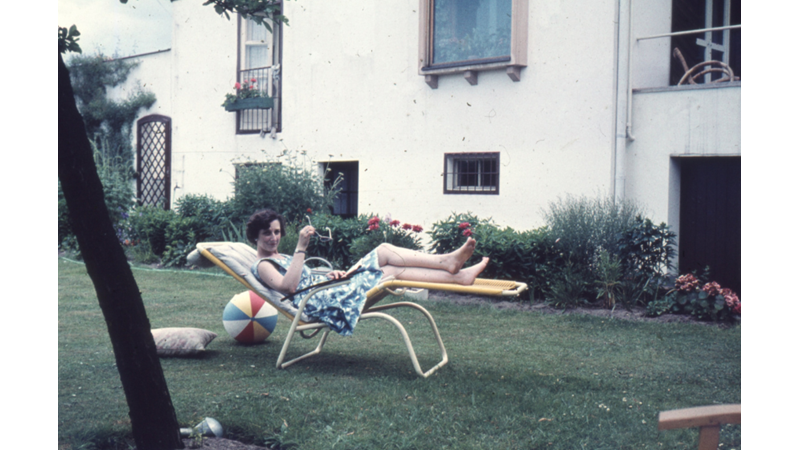 ESKİ ALBÜMLERİ KARIŞTIRIYORUZ: ALMANYA