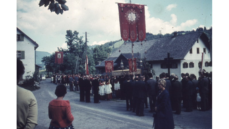 ESKİ ALBÜMLERİ KARIŞTIRIYORUZ: AVUSTURYA