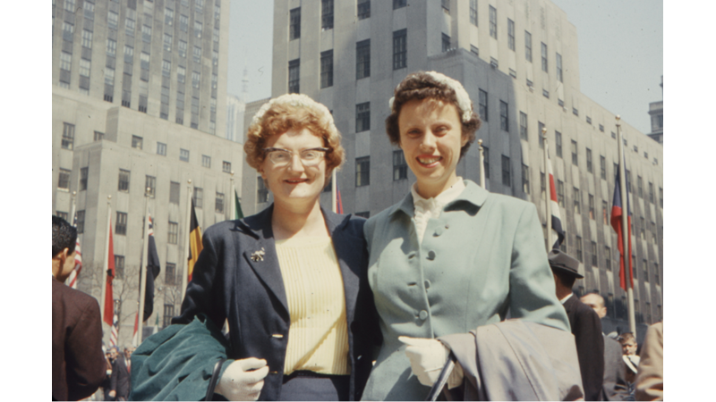 ESKİ ALBÜMLERİ KARIŞTIRIYORUZ: AMERİKA BİRLEŞİK DEVLETLERİ