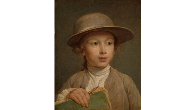 PORTRENİZİ ÇİZDİRECEK OLSAYDINIZ NASIL ÇİZDİRİRDİNİZ?