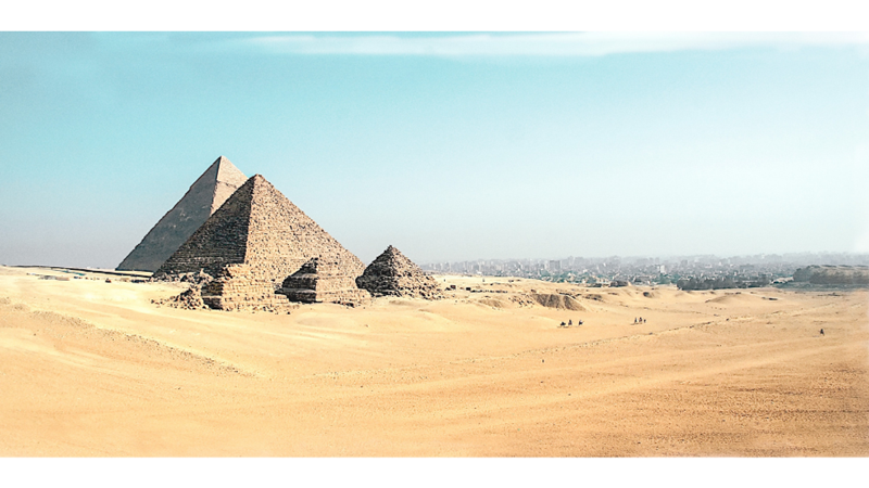 DÜNYANIN EN ESKİ MASALI