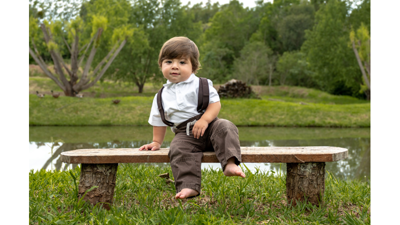 ÇOCUK MODASI: DOĞANIN İÇİNDE