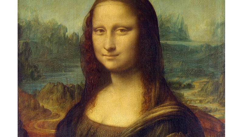 MONA LISA TABLOSU ÇALINDI!