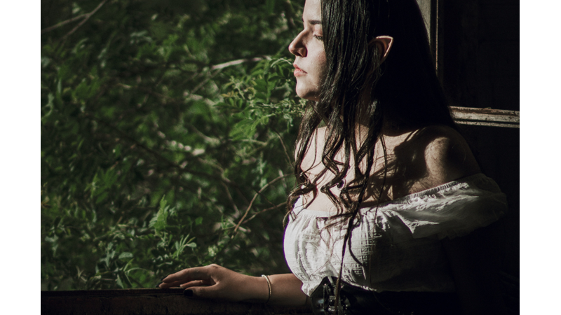 SANATÇI RESİM YAPARKEN: ARWEN UNDÓMIEL / LOTR