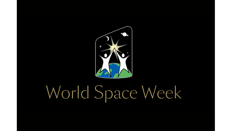 4-10 EKİM DÜNYA UZAY HAFTASI