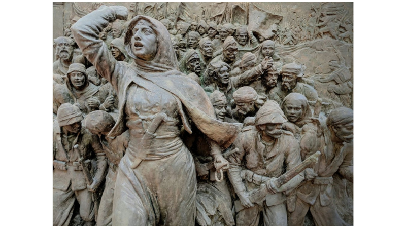 ROMA’DA ATATÜRK HEYKELLERİ