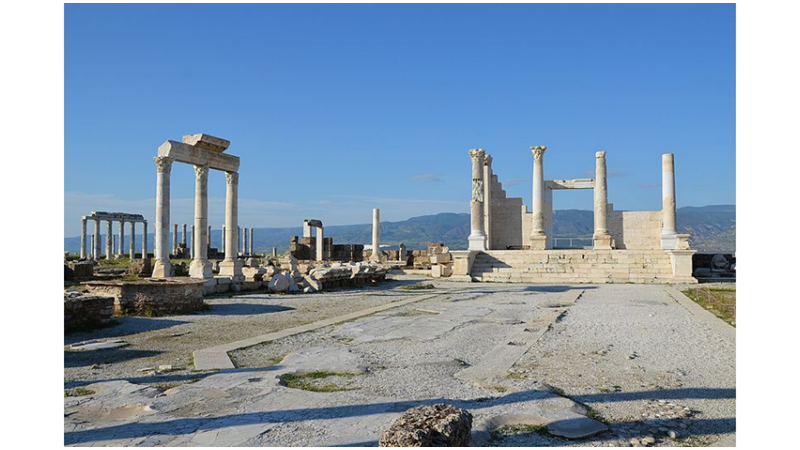 ANADOLU’DA BİR ANTİK KENT: LAODIKEIA