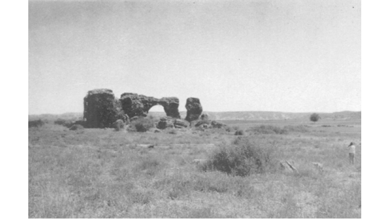 ANADOLU’DA BİR ANTİK KENT: KAYIP ŞEHİR AUGUSTA