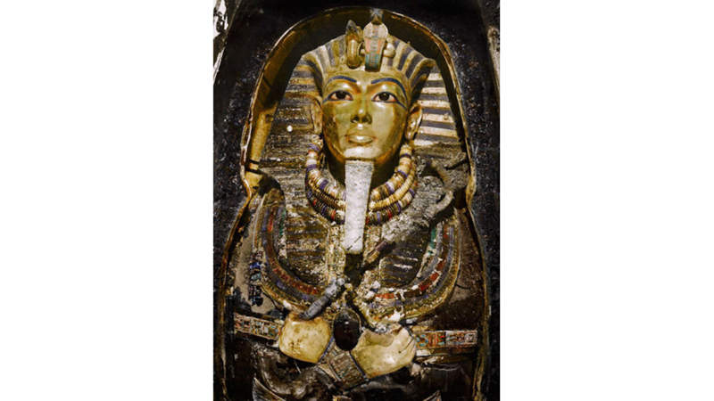TUTANKAMON MEZARININ KEŞFİ HAKKINDA 10 İLGİNÇ GERÇEK