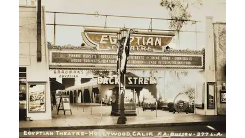 TUTANKAMON VE POPÜLER KÜLTÜR