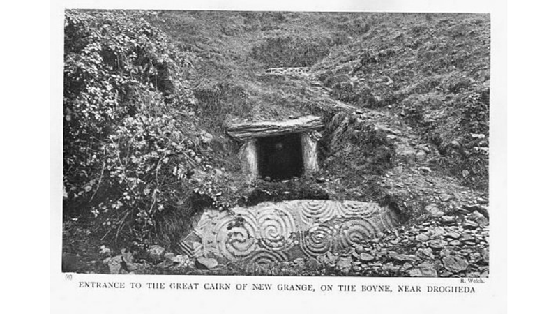 NEWGRANGE HAKKINDA BİLİNMESİ GEREKENLER