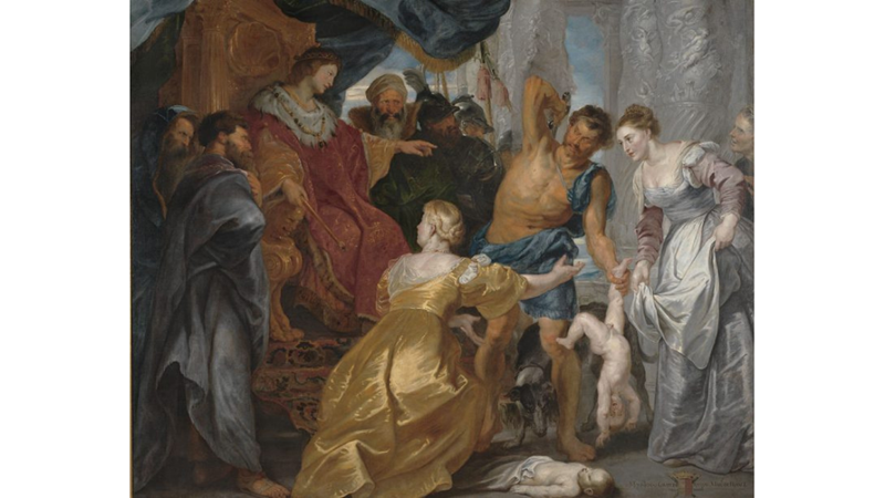 "SULTAN SÜLEYMAN'A KALMADI DÜNYA"DAKİ SÜLEYMAN