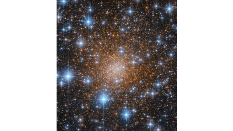 HUBBLE'S 35TH ANNIVERSARY IS JUST AROUND THE CORNER