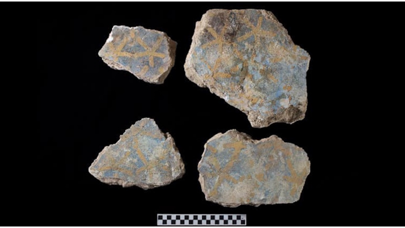 TUTANKAMON'DAN SONRA YENİ BİR FİRAVUN MEZARI KEŞFEDİLDİ!