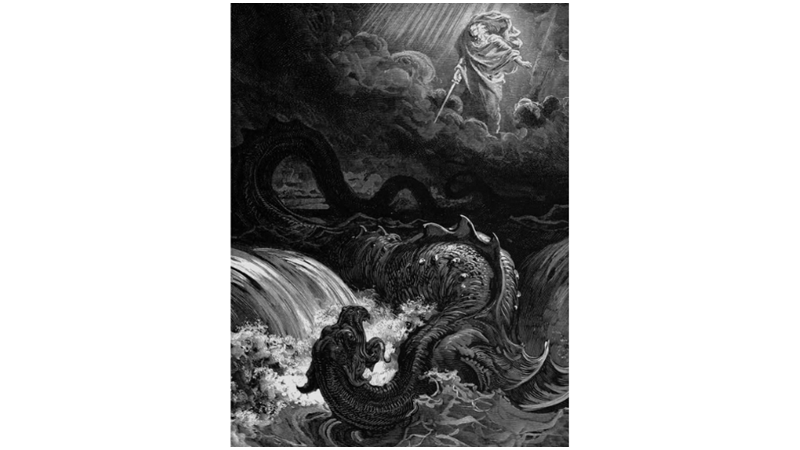 KAOSUN SOMUTLAŞMIŞ HALİ: LEVIATHAN