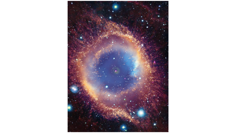 BİR GEZEGENİN YOK OLUŞU