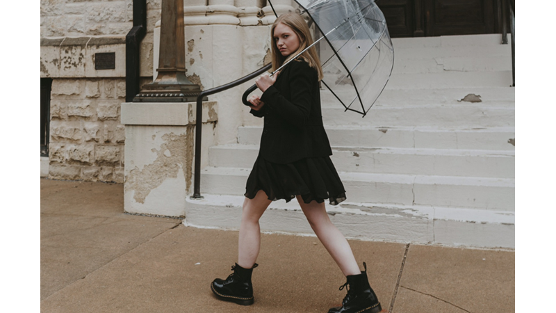 GÜNÜN KOMBİNİ: BOT VE ELBİSE MEVSİMİ