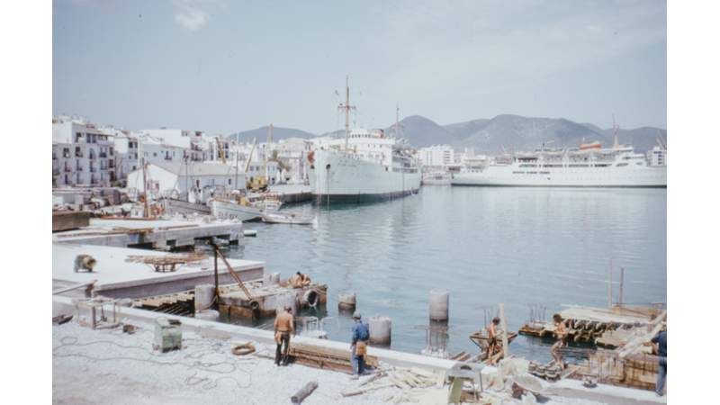 ESKİ ALBÜMLERİ KARIŞTIRIYORUZ: İSPANYA