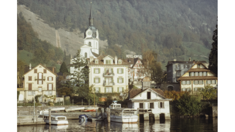 ESKİ ALBÜMLERİ KARIŞTIRIYORUZ: AVUSTURYA