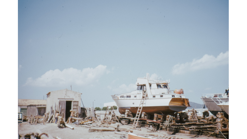 ESKİ ALBÜMLERİ KARIŞTIRIYORUZ: İSPANYA