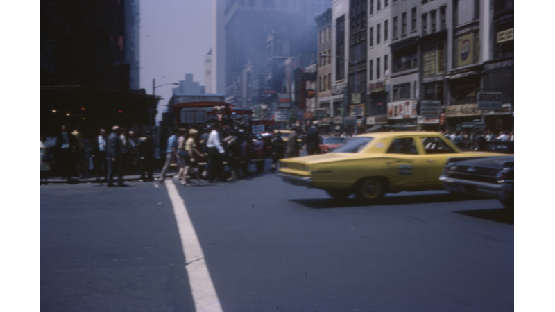 ESKİ ALBÜMLERİ KARIŞTIRIYORUZ: AMERİKA BİRLEŞİK DEVLETLERİ