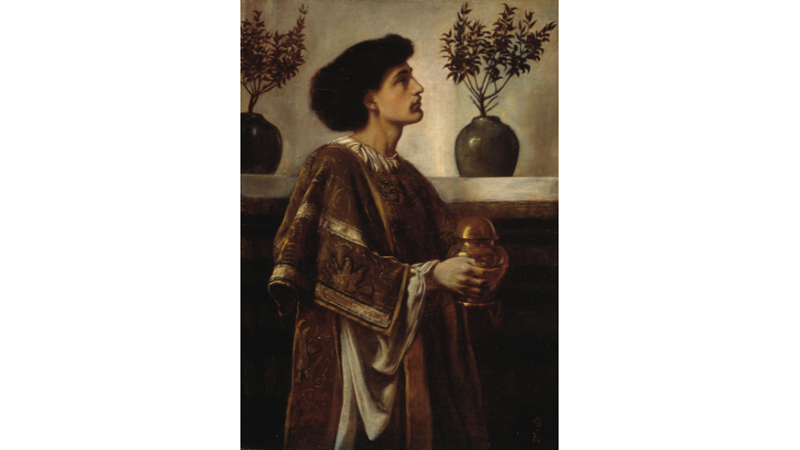 18. YÜZYILDA YAŞIYORSUNUZ VE PORTRENİZİ ÇİZDİRECEKSİNİZ, NASIL ÇİZDİRİRDİNİZ?