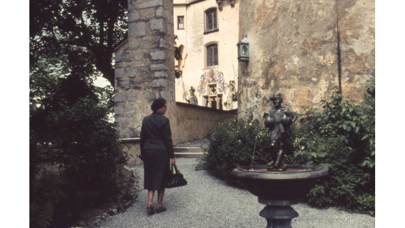 ESKİ ALBÜMLERİ KARIŞTIRIYORUZ: ALMANYA