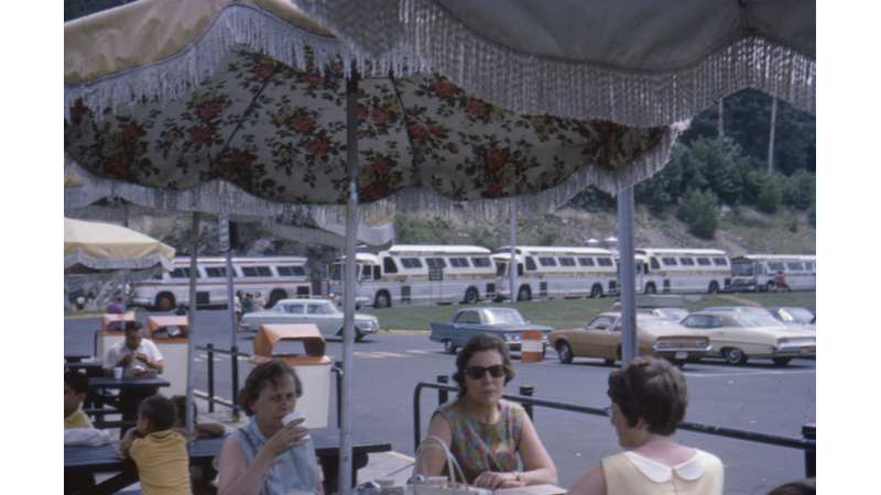 ESKİ ALBÜMLERİ KARIŞTIRIYORUZ: AMERİKA BİRLEŞİK DEVLETLERİ