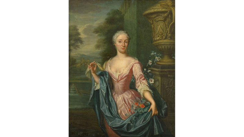 18. YÜZYILDA YAŞIYORSUNUZ VE PORTRENİZİ ÇİZDİRECEKSİNİZ, NASIL ÇİZDİRİRDİNİZ?