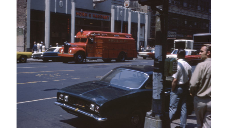 ESKİ ALBÜMLERİ KARIŞTIRIYORUZ: AMERİKA BİRLEŞİK DEVLETLERİ