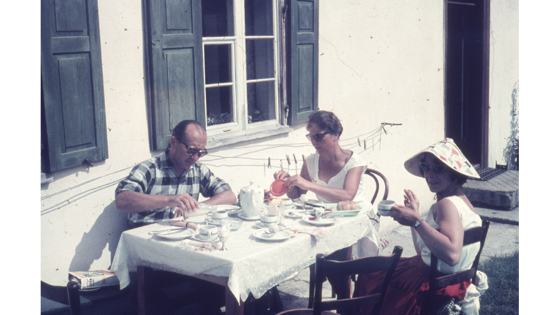 ESKİ ALBÜMLERİ KARIŞTIRIYORUZ: ALMANYA