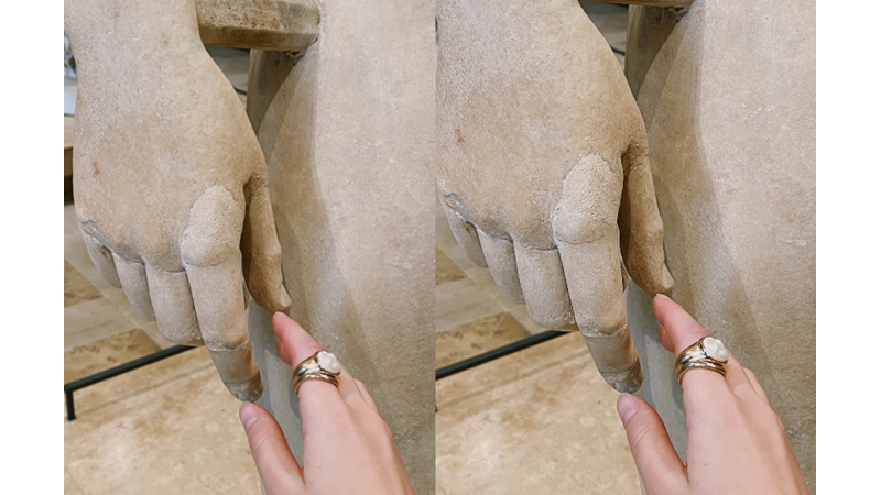 İLHAMLIK POZLAR: MÜZEDE BİR GÜN