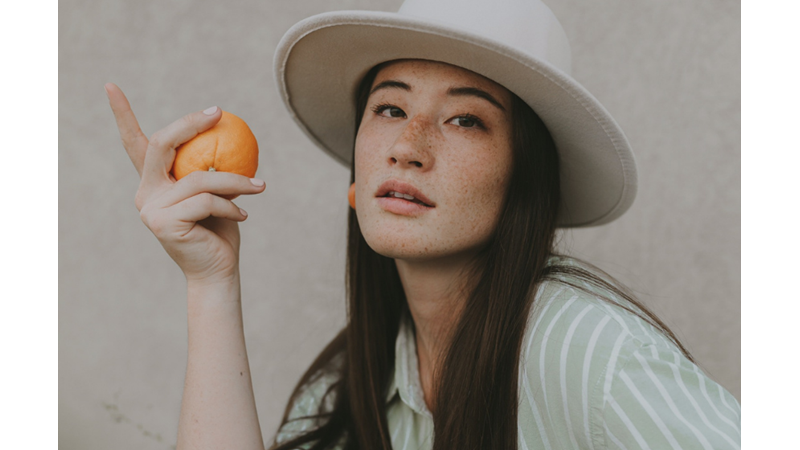 İLHAMLIK POZLAR: PORTAKAL MEVSİMİ