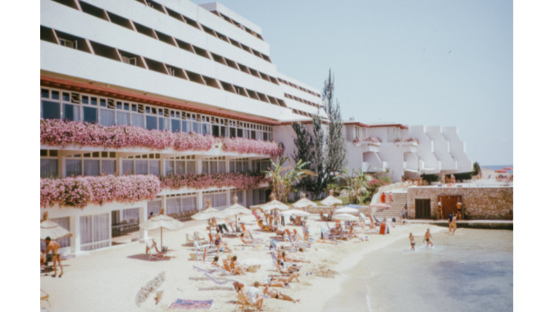 ESKİ ALBÜMLERİ KARIŞTIRIYORUZ: İSPANYA