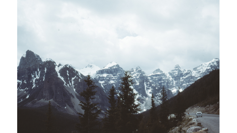 ESKİ ALBÜMLERİ KARIŞTIRIYORUZ: KANADA (I)