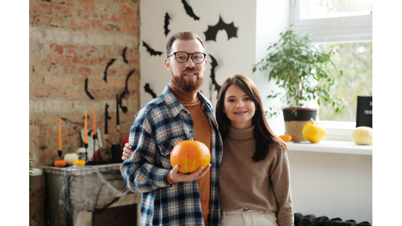 CADILAR BAYRAMI'NIN AİLE EĞLENCESİ HALİ: KOSTÜM, DEKOR VE YİYECEKLER (PART II)