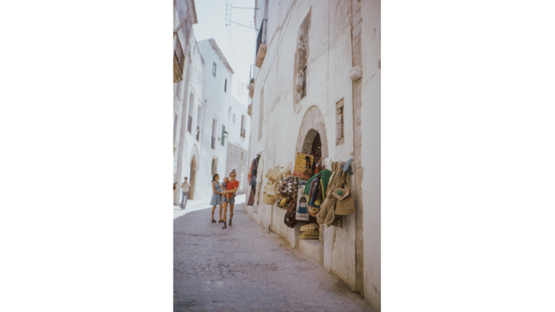 ESKİ ALBÜMLERİ KARIŞTIRIYORUZ: İSPANYA