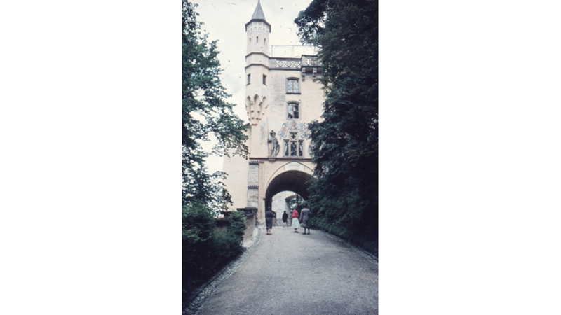 ESKİ ALBÜMLERİ KARIŞTIRIYORUZ: ALMANYA