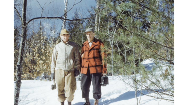 ESKİ ALBÜMLERİ KARIŞTIRIYORUZ: KANADA (I)