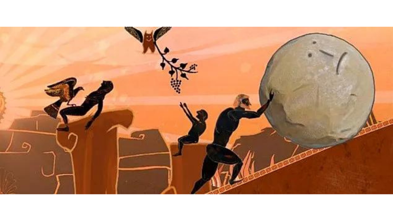 ÖLÜMÜ ALT EDİP SONSUZ CEZAYA MAHKUM OLAN