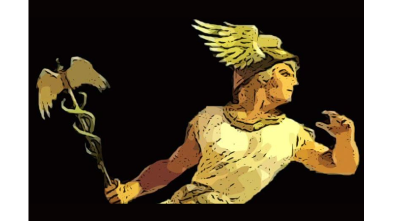TANRILARIN HABERCİSİ: HERMES