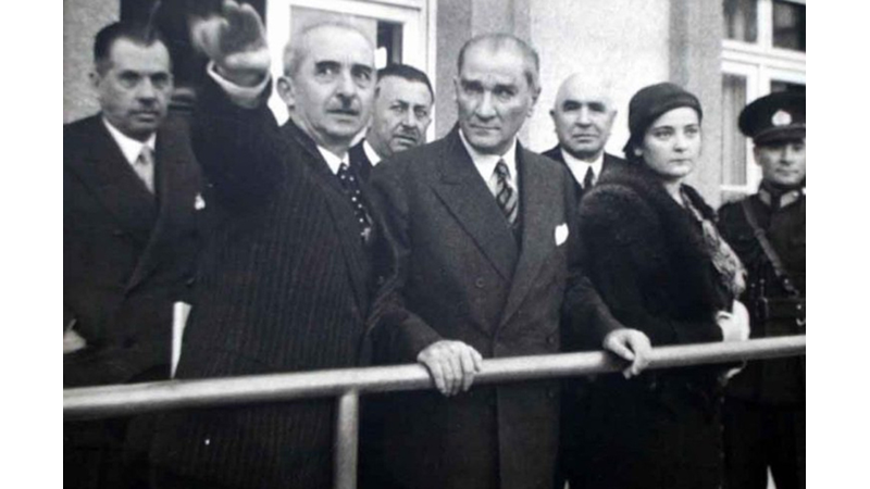 LOZAN BARIŞ ANTLAŞMASI 99 YAŞINDA!