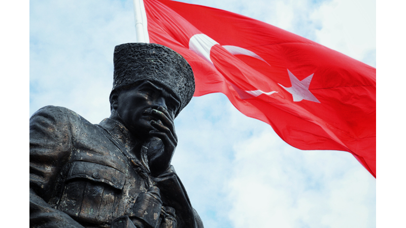 30 AĞUSTOS ZAFER BAYRAMIMIZIN 100. YILI KUTLU OLSUN!