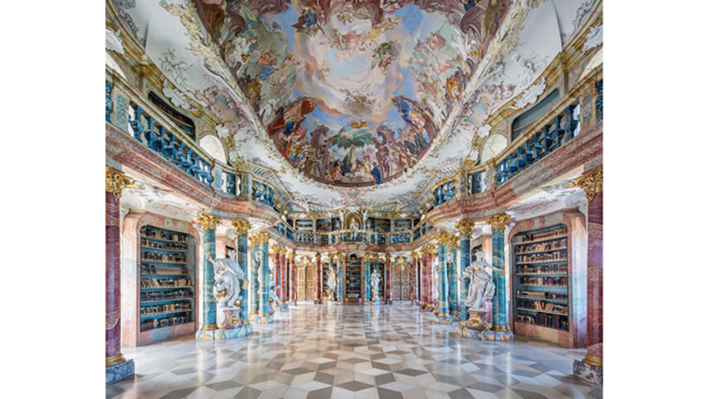 DÜNYANIN EN GÜZEL KÜTÜPHANELERİ