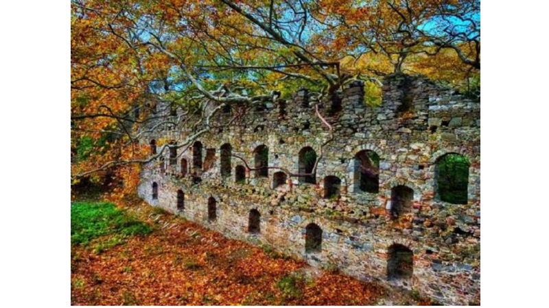 ANADOLU’DA ANTİK BİR MANASTIR: KİRAZLI